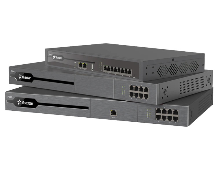 Yeastar P-Series PBX System